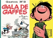 Gaston À L'Italienne Tome 2 : Gala De Gaffes