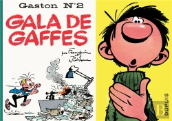 Bertrand.pt - Gaston À L'Italienne Tome 2 : Gala De Gaffes