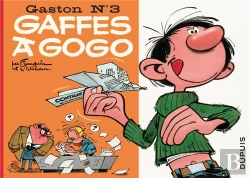 Bertrand.pt - Gaston À L'Italienne Tome 3 : Gaffes À Gogo
