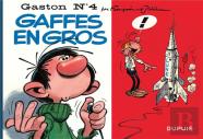 Gaston À L'Italienne Tome 4 : Gaffes En Gros