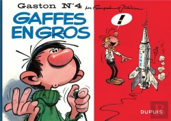 Bertrand.pt - Gaston À L'Italienne Tome 4 : Gaffes En Gros