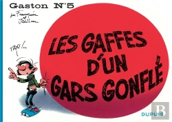 Bertrand.pt - Gaston À L'Italienne Tome 5 : Les Gaffes D'Un Gars Gonflé