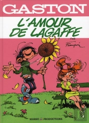 Gaston Classique Gaston Et Mlle Jeanne - L'Amour De Lagaffe