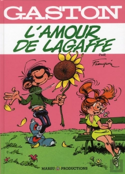 Bertrand.pt - Gaston Classique Gaston Et Mlle Jeanne - L'Amour De Lagaffe