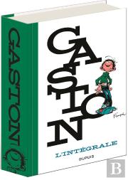 Gaston : Coffret Intégrale Tomes 1 À 19