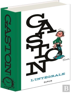 Bertrand.pt - Gaston : Coffret Intégrale Tomes 1 À 19