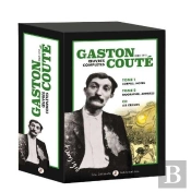 Gaston Couté, 1880-1911 ; Oeuvres Complètes T.1 Et T.2 ; Coffret