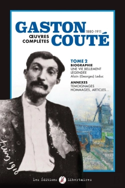 Bertrand.pt - Gaston Couté, 1880-1911 ; Oeuvres Complètes Tome 2