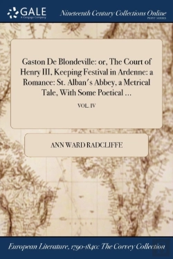 Bertrand.pt - Gaston De Blondeville