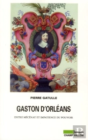 Gaston D'Orleans