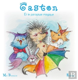 Bertrand.pt - Gaston Et Le Parapluie Magique