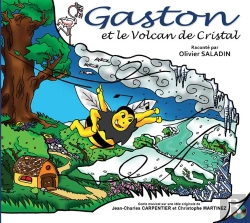 Bertrand.pt - Gaston Et Le Volcan De Cristal