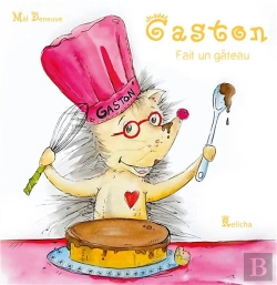 Bertrand.pt - Gaston Fait Un Gâteau