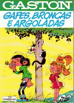 Bertrand.pt - Gaston - Gafes, Broncas e Argoladas