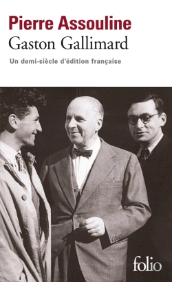 Bertrand.pt - Gaston Gallimard ; Un Demi-Siècle D'Édition Française