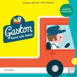 Bertrand.pt - Gaston Hara Eta Hona