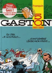 Gaston Hors-Série : 50 Ans (1957-2007)