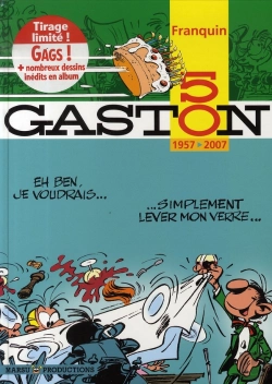Bertrand.pt - Gaston Hors-Série : 50 Ans (1957-2007)