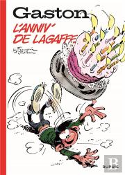 Gaston Hors-Série : 60 Ans : L'Anniv' De Lagaffe
