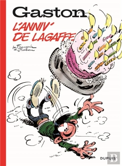 Bertrand.pt - Gaston Hors-Série : 60 Ans : L'Anniv' De Lagaffe
