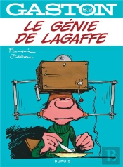 Gaston Hors-Série Tome 2 : Le Génie De Lagaffe