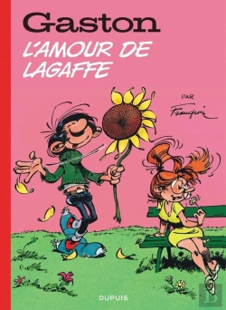 Bertrand.pt - Gaston Hors-Série Tome 8 : L'Amour De Lagaffe