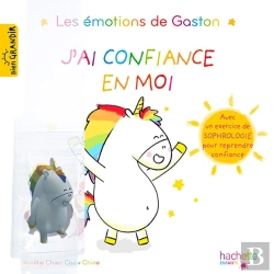 Bertrand.pt - Gaston La Licorne : Les Émotions De Gaston : J'Ai Confiance En Moi