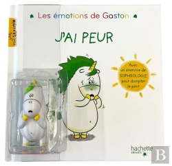 Bertrand.pt - Gaston La Licorne : Les Émotions De Gaston : J'Ai Peur
