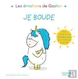 Bertrand.pt - Gaston La Licorne : Les Émotions De Gaston : Je Boude
