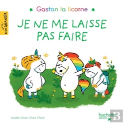 Bertrand.pt - Gaston La Licorne : Les Émotions De Gaston : Je Ne Me Laisse Pas Faire
