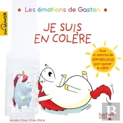 Gaston La Licorne : Les Émotions De Gaston : Je Suis En Colère