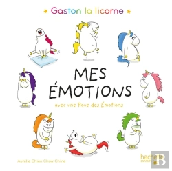 Bertrand.pt - Gaston La Licorne : Les Émotions De Gaston : Mes Émotions