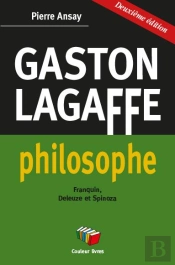 Gaston Lagaffe Philosophe (2eme Edition)
