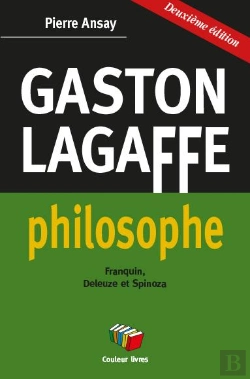 Bertrand.pt - Gaston Lagaffe Philosophe (2eme Edition)