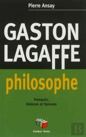 Gaston Lagaffe Philosophe ; Petit Traité Sur La Philosophie De La Résistance