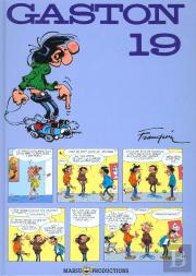 Gaston Lagaffe T.19