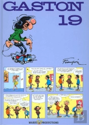 Gaston Lagaffe T.19