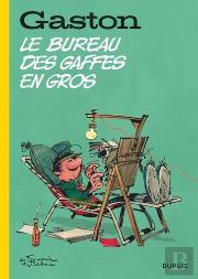 Gaston Lagaffe T.4 ; Le Bureau Des Gaffes En Gros