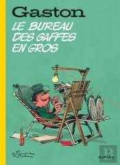 Gaston Lagaffe T.4 ; Le Bureau Des Gaffes En Gros