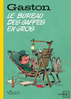 Bertrand.pt - Gaston Lagaffe T.4 ; Le Bureau Des Gaffes En Gros