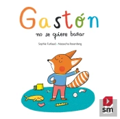 Gastón No Se Quiere Bañar