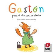 Gastón Pasa El Día Con Su Abuela