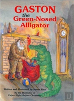 Bertrand.pt - Gaston (R) The Green-Nosed Alligator