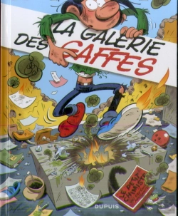 Bertrand.pt - Gaston Tome 0. : La Galerie Des Gaffes