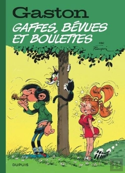 Bertrand.pt - Gaston Tome 16 : Gaffes, Bévues Et Boulettes
