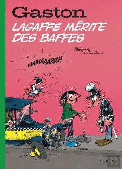Bertrand.pt - Gaston Tome 18 : Lagaffe Mérite Des Baffes