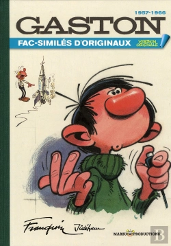 Bertrand.pt - Gaston - Version Originale : Intégrale Vol.8 : 1957-1966
