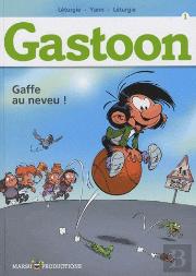 Gastoon Classique T.1 Gastoon T1 - Gaffe Au Neveu !