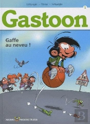 Gastoon Classique T.1 Gastoon T1 - Gaffe Au Neveu !