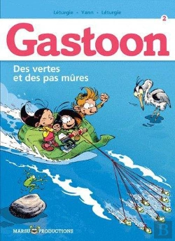 Bertrand.pt - Gastoon Classique T.2 Gastoon T2 - Des Vertes Et Des Pas Mures !